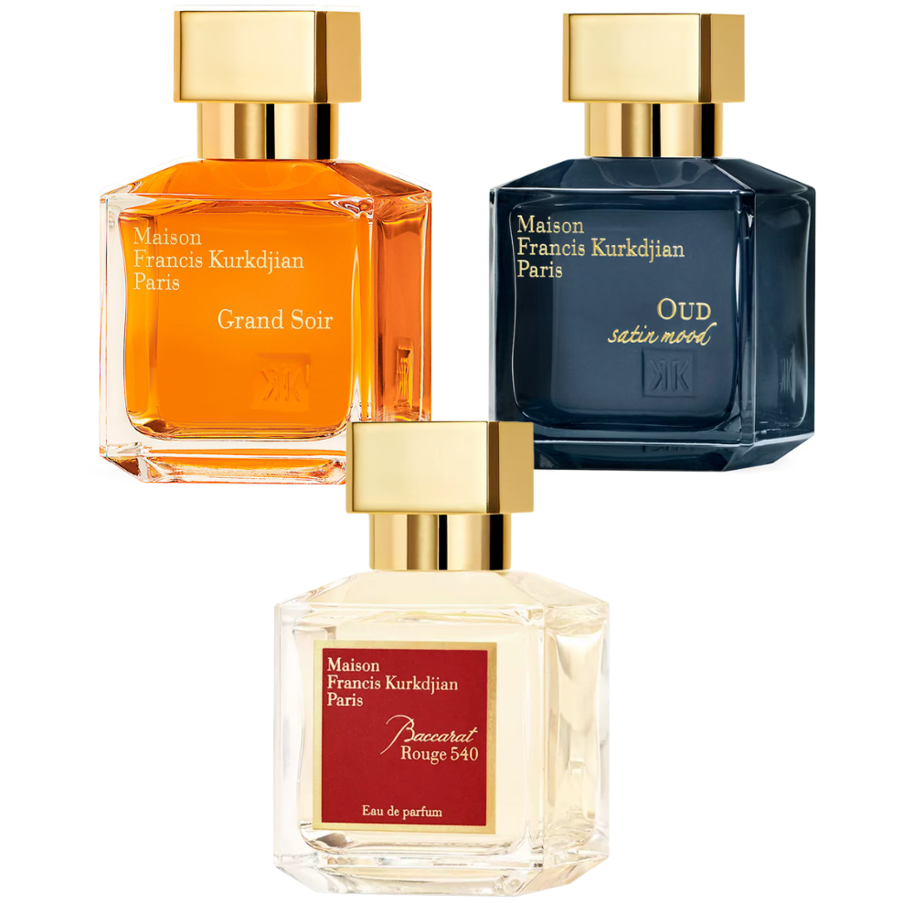 Mason Francis Kurkdjan Discovery set